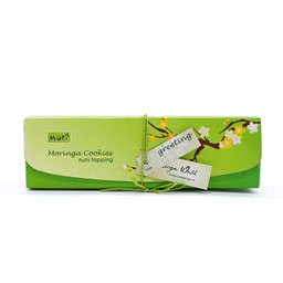 Picture of MORINGA COOKIE NUT TOPPING 140G
